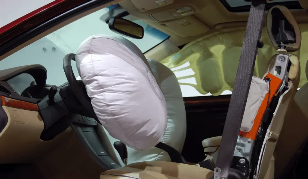Conserto de Módulo do Air Bag em Jaraguá do Sul
